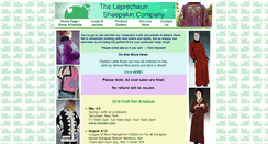 Desktop Screenshot of lsheepskin.com